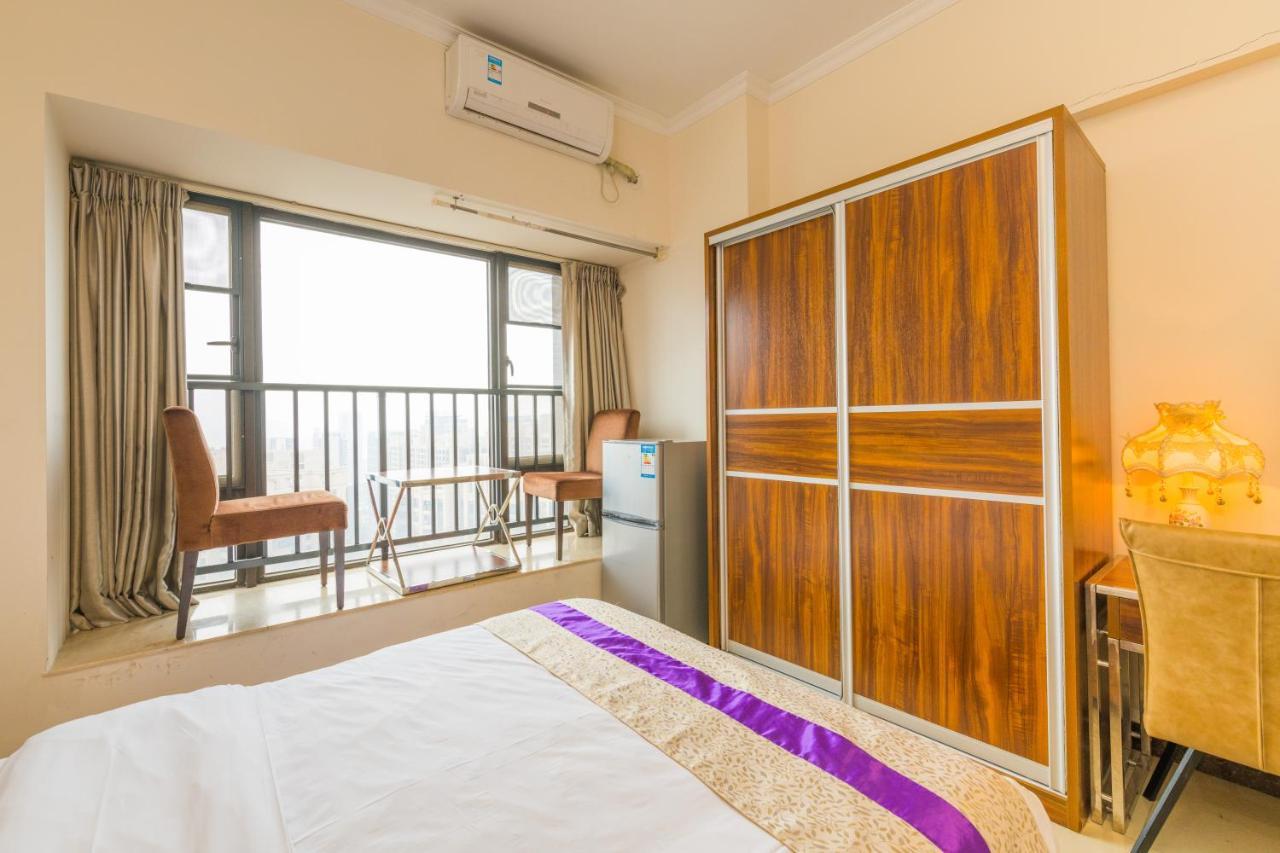 Feier Apartment Shajing ภายนอก รูปภาพ