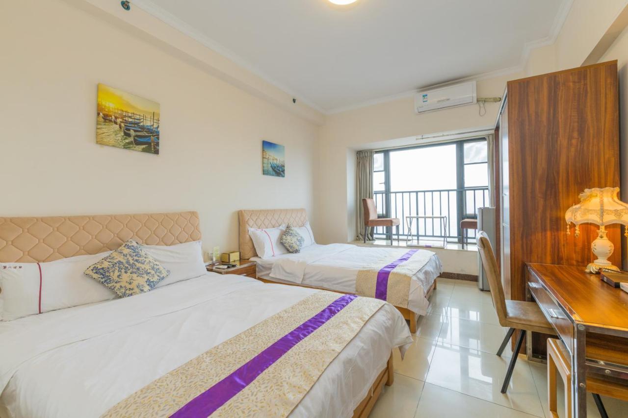 Feier Apartment Shajing ภายนอก รูปภาพ