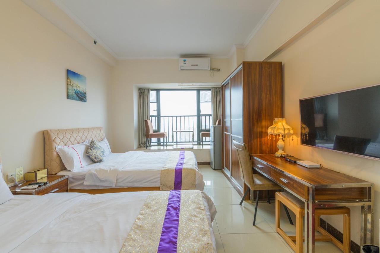 Feier Apartment Shajing ภายนอก รูปภาพ