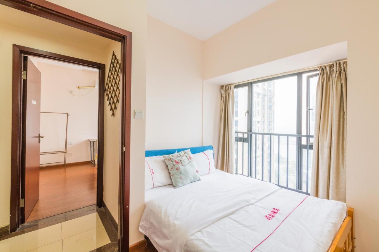Feier Apartment Shajing ภายนอก รูปภาพ