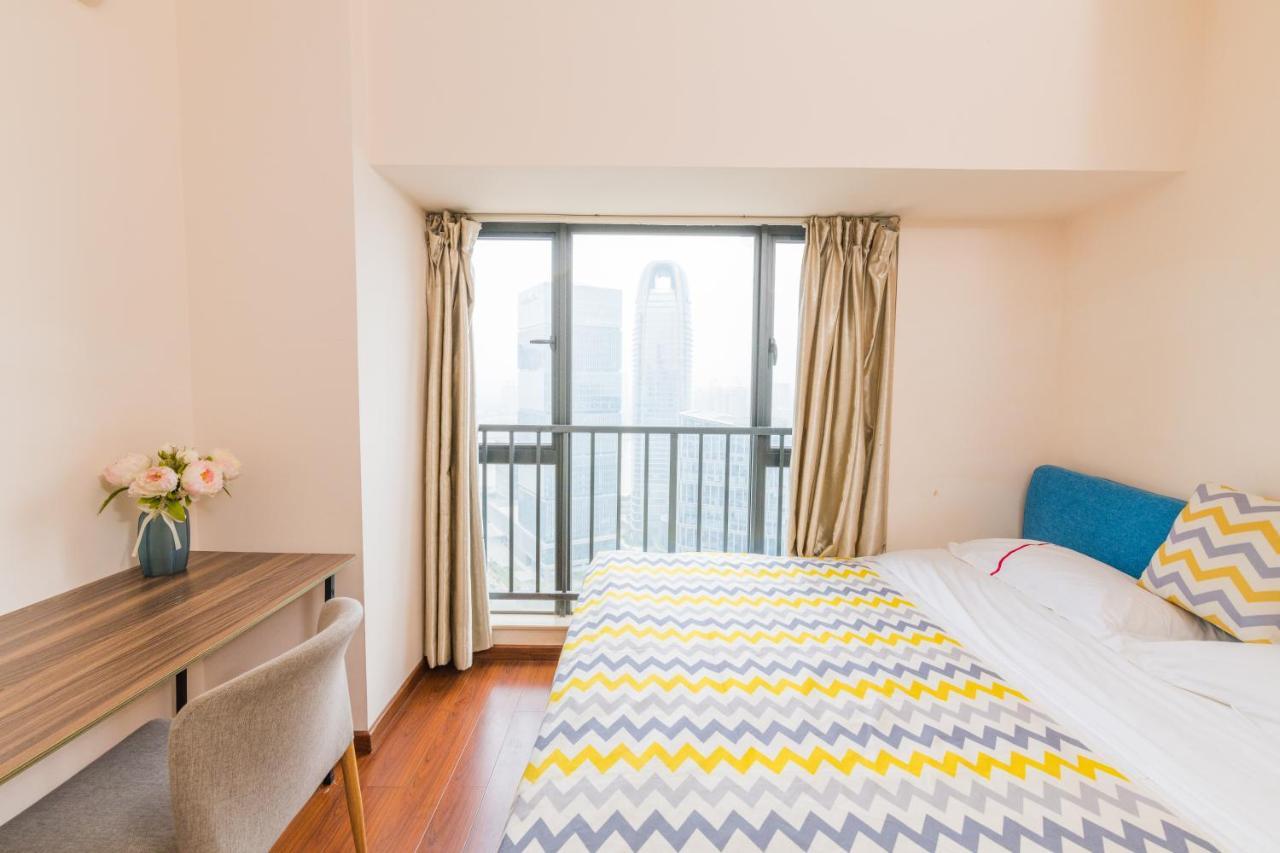 Feier Apartment Shajing ภายนอก รูปภาพ
