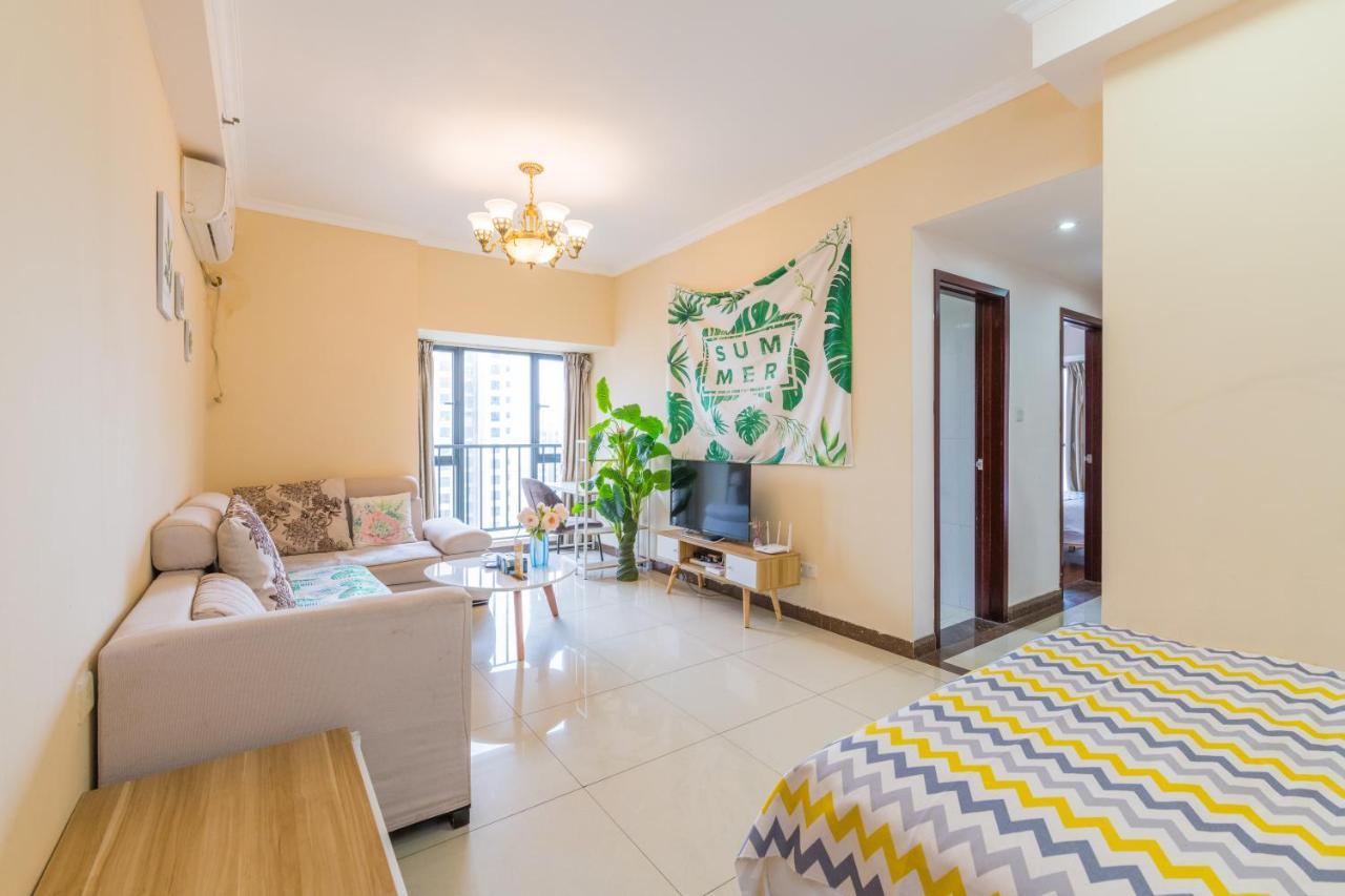 Feier Apartment Shajing ภายนอก รูปภาพ