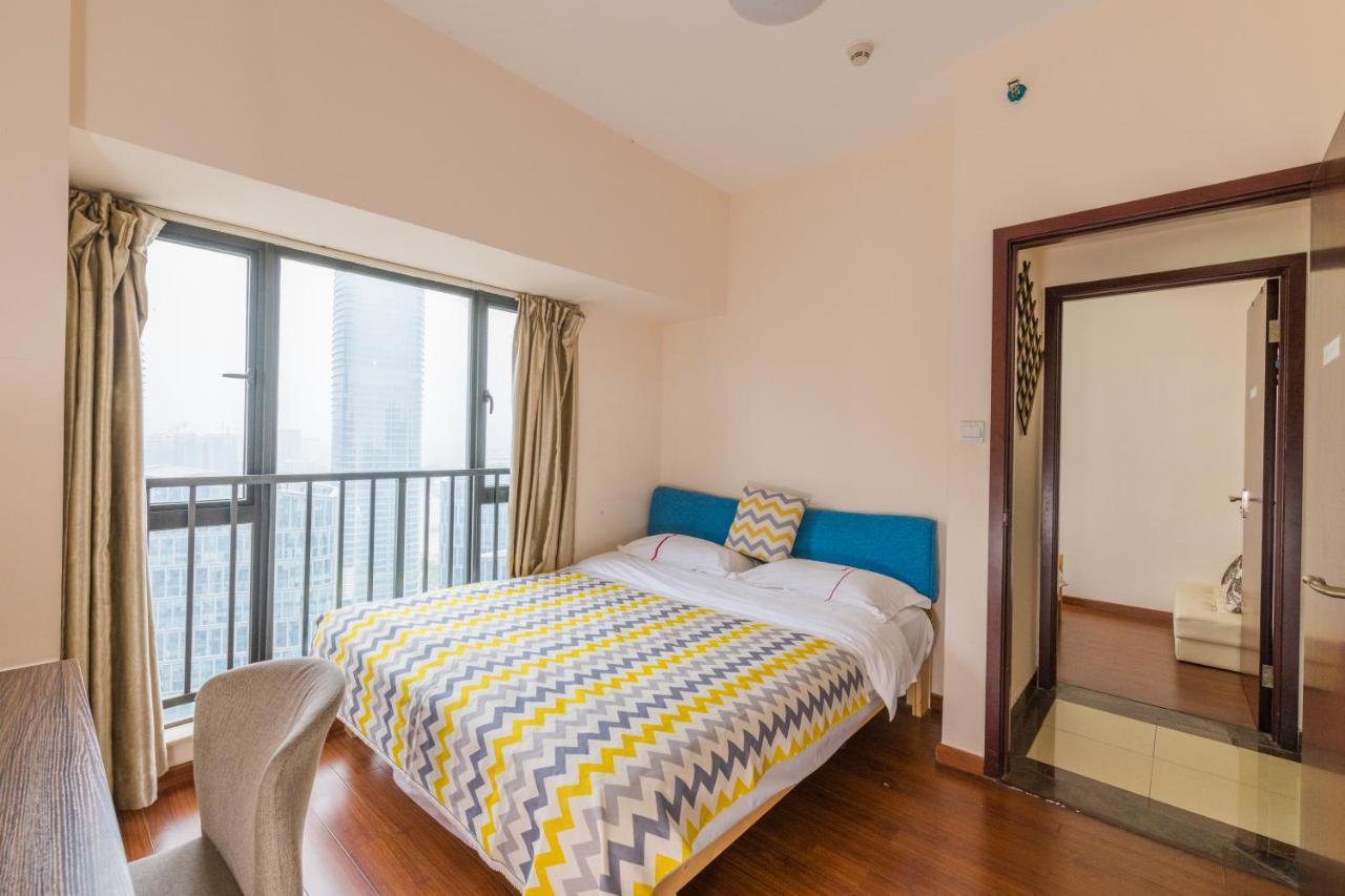 Feier Apartment Shajing ภายนอก รูปภาพ