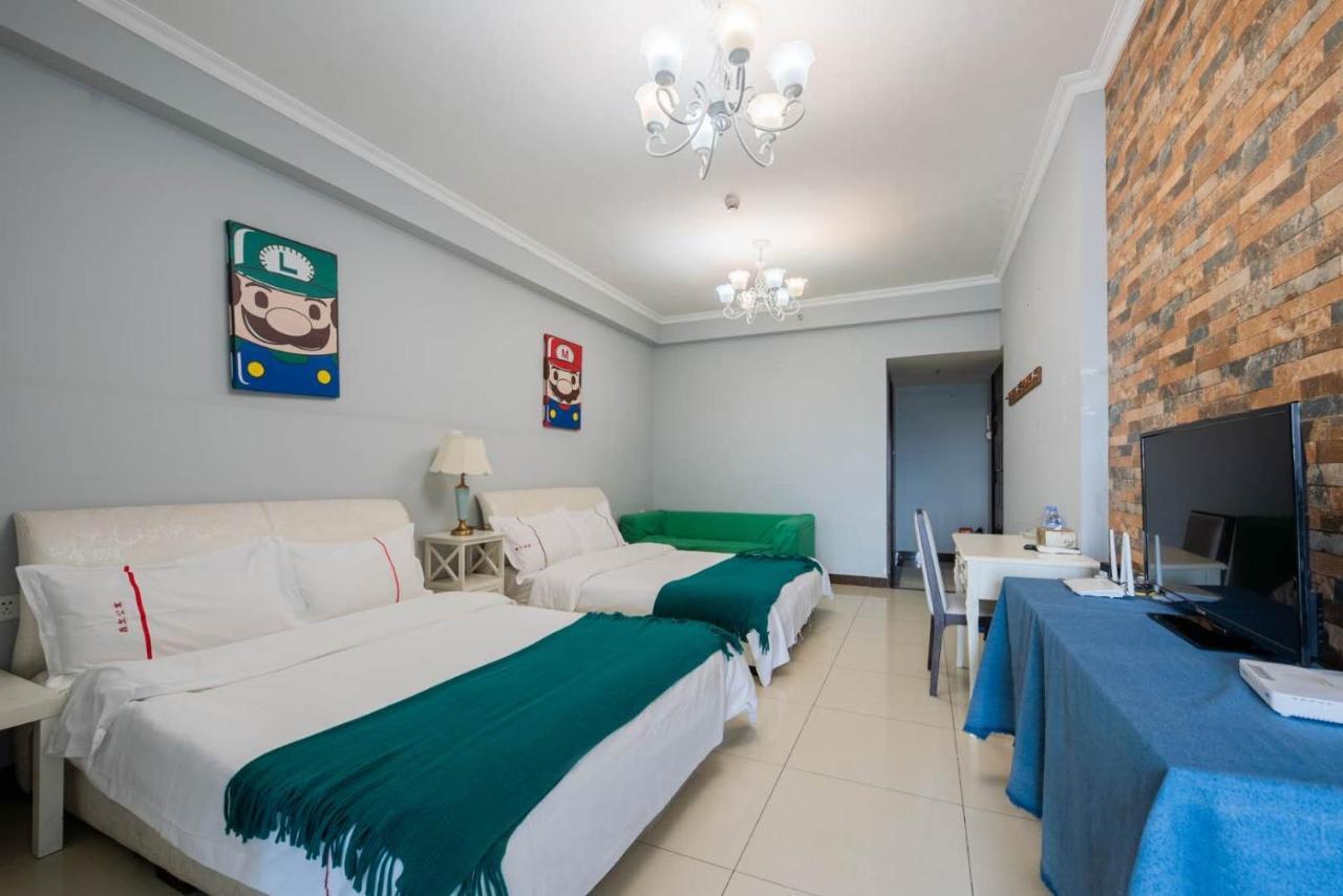 Feier Apartment Shajing ภายนอก รูปภาพ