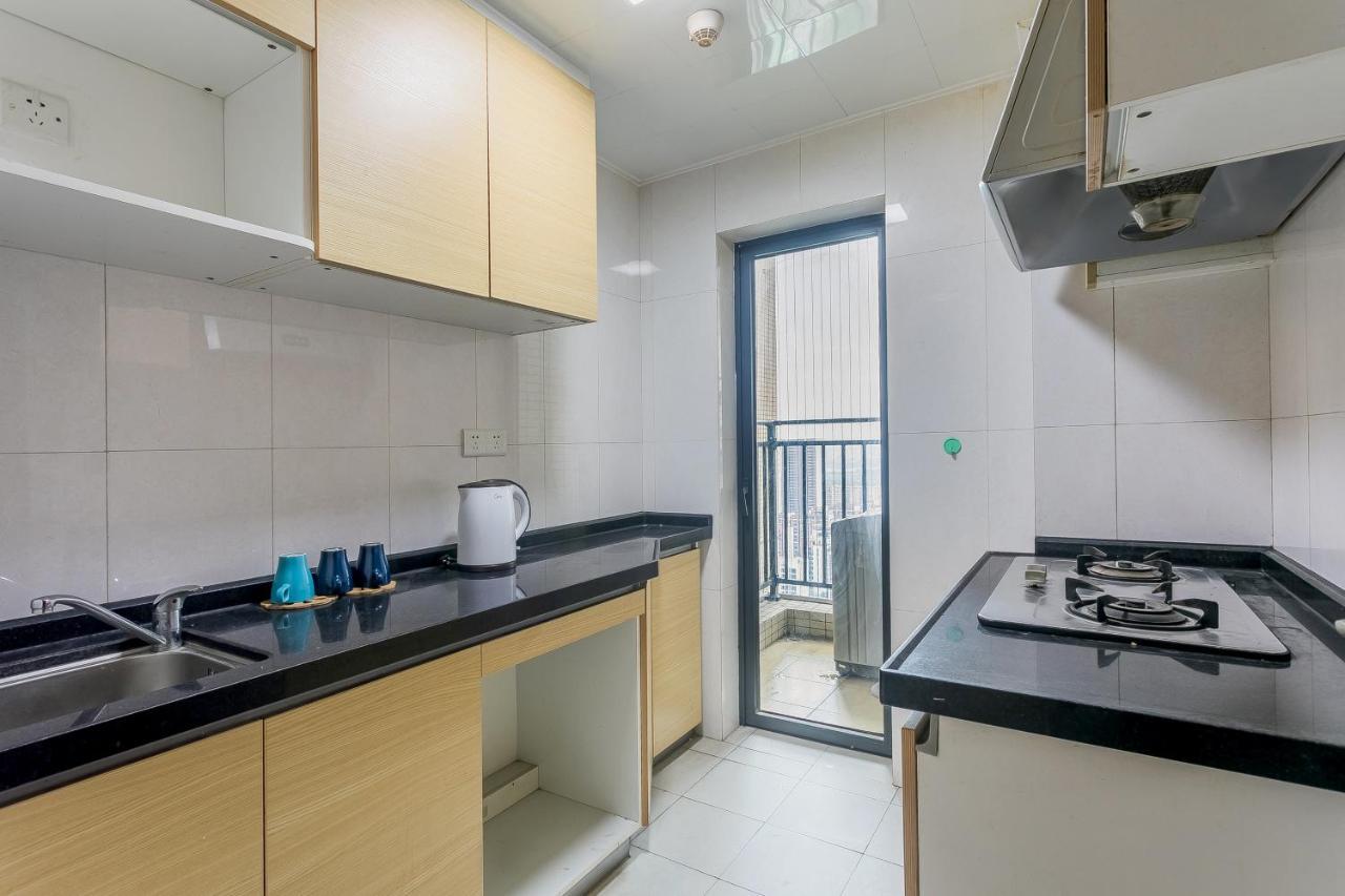 Feier Apartment Shajing ภายนอก รูปภาพ