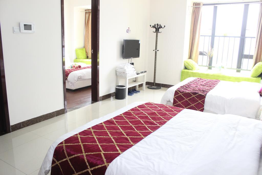Feier Apartment Shajing ห้อง รูปภาพ