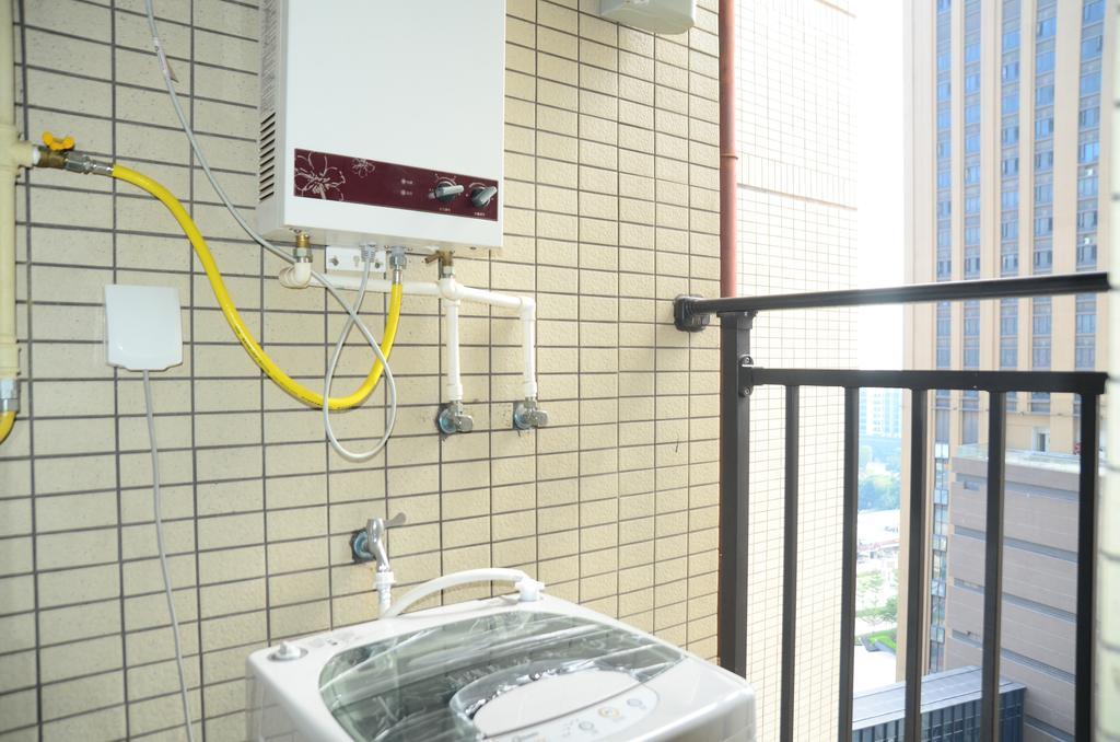 Feier Apartment Shajing ภายนอก รูปภาพ