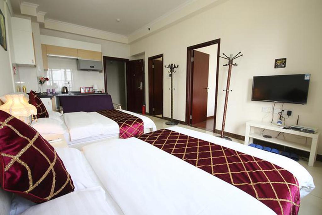 Feier Apartment Shajing ภายนอก รูปภาพ