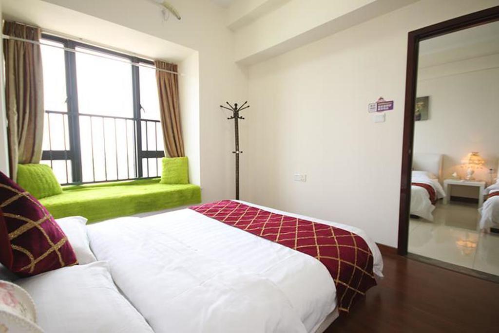 Feier Apartment Shajing ภายนอก รูปภาพ