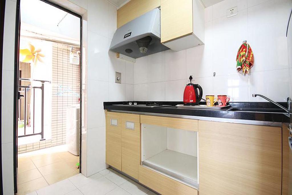 Feier Apartment Shajing ภายนอก รูปภาพ