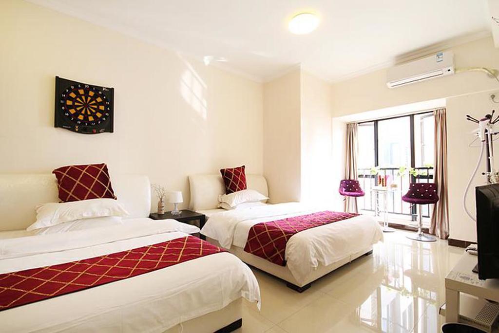 Feier Apartment Shajing ภายนอก รูปภาพ