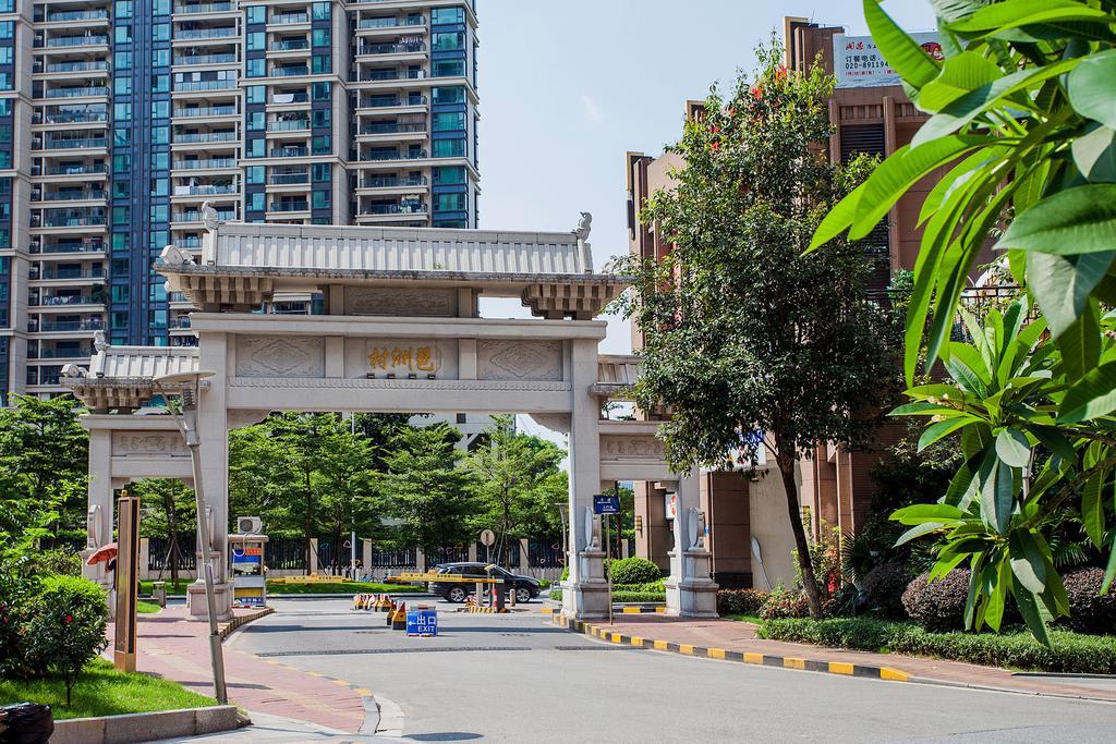 Feier Apartment Shajing ภายนอก รูปภาพ