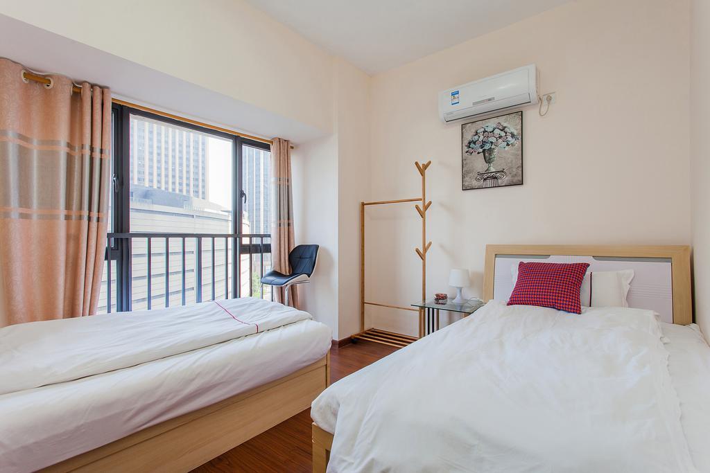 Feier Apartment Shajing ห้อง รูปภาพ