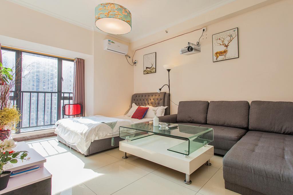 Feier Apartment Shajing ห้อง รูปภาพ
