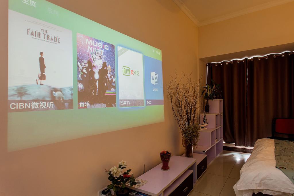 Feier Apartment Shajing ห้อง รูปภาพ