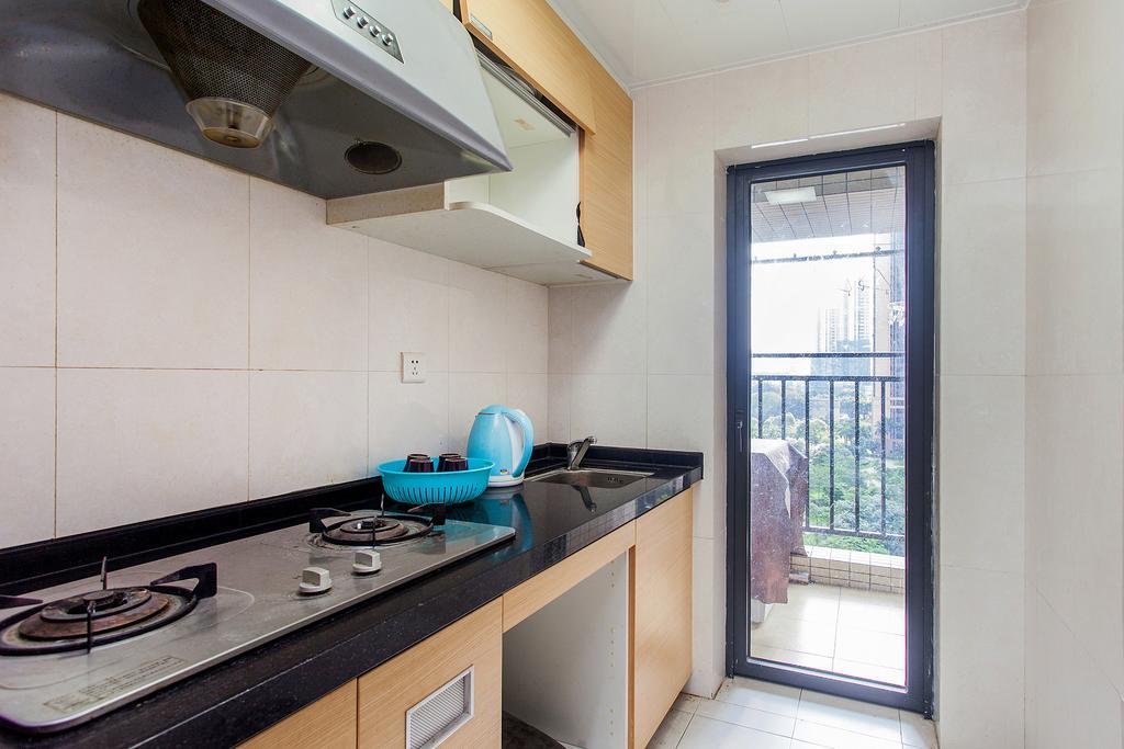 Feier Apartment Shajing ห้อง รูปภาพ
