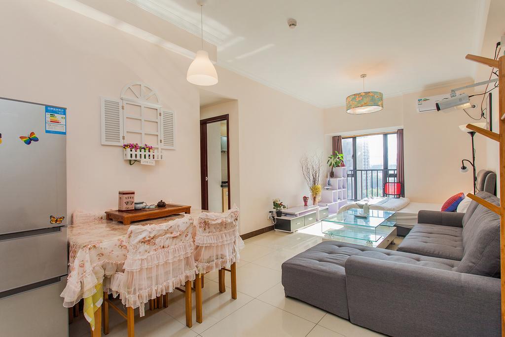 Feier Apartment Shajing ห้อง รูปภาพ