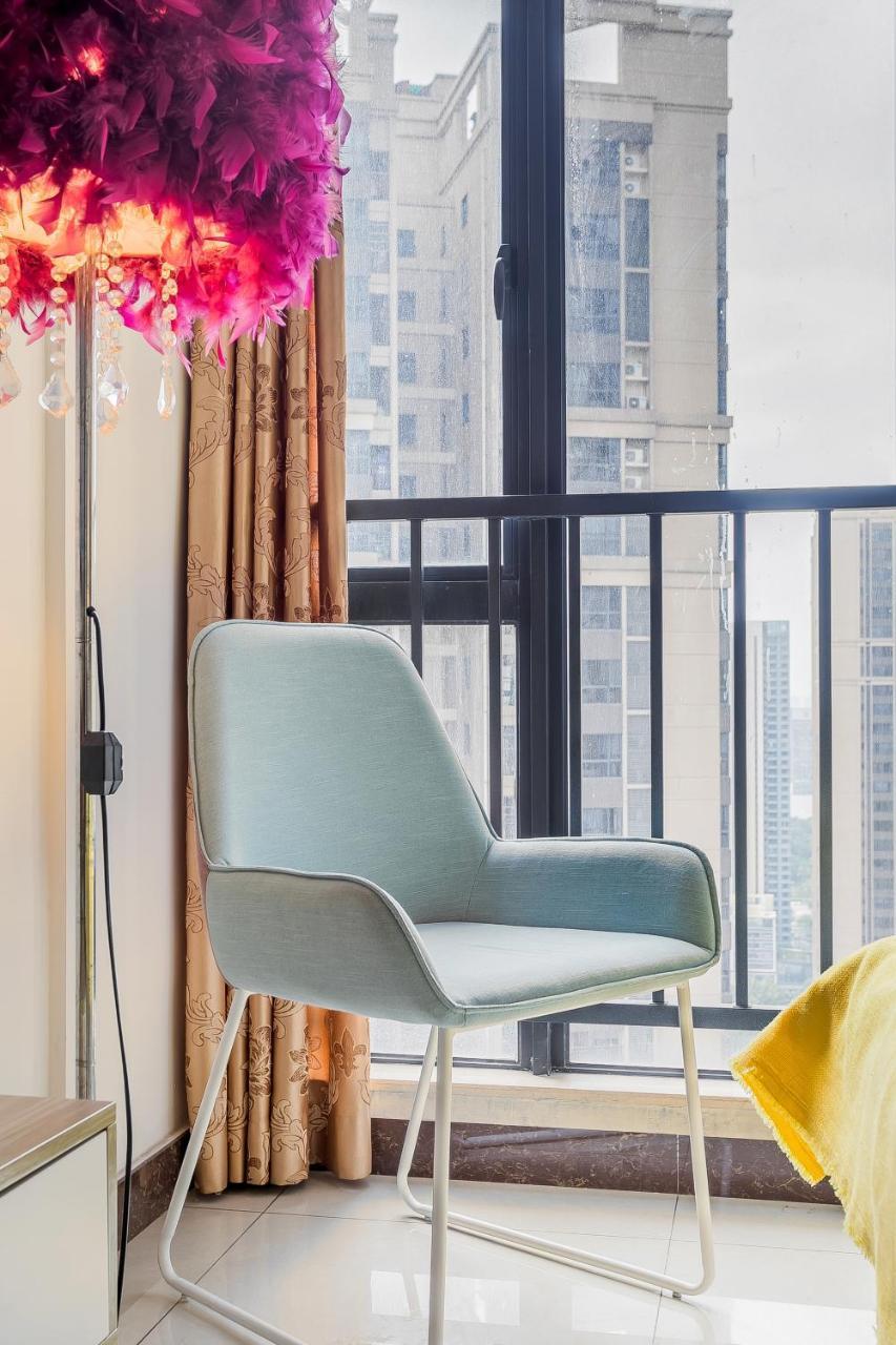 Feier Apartment Shajing ภายนอก รูปภาพ