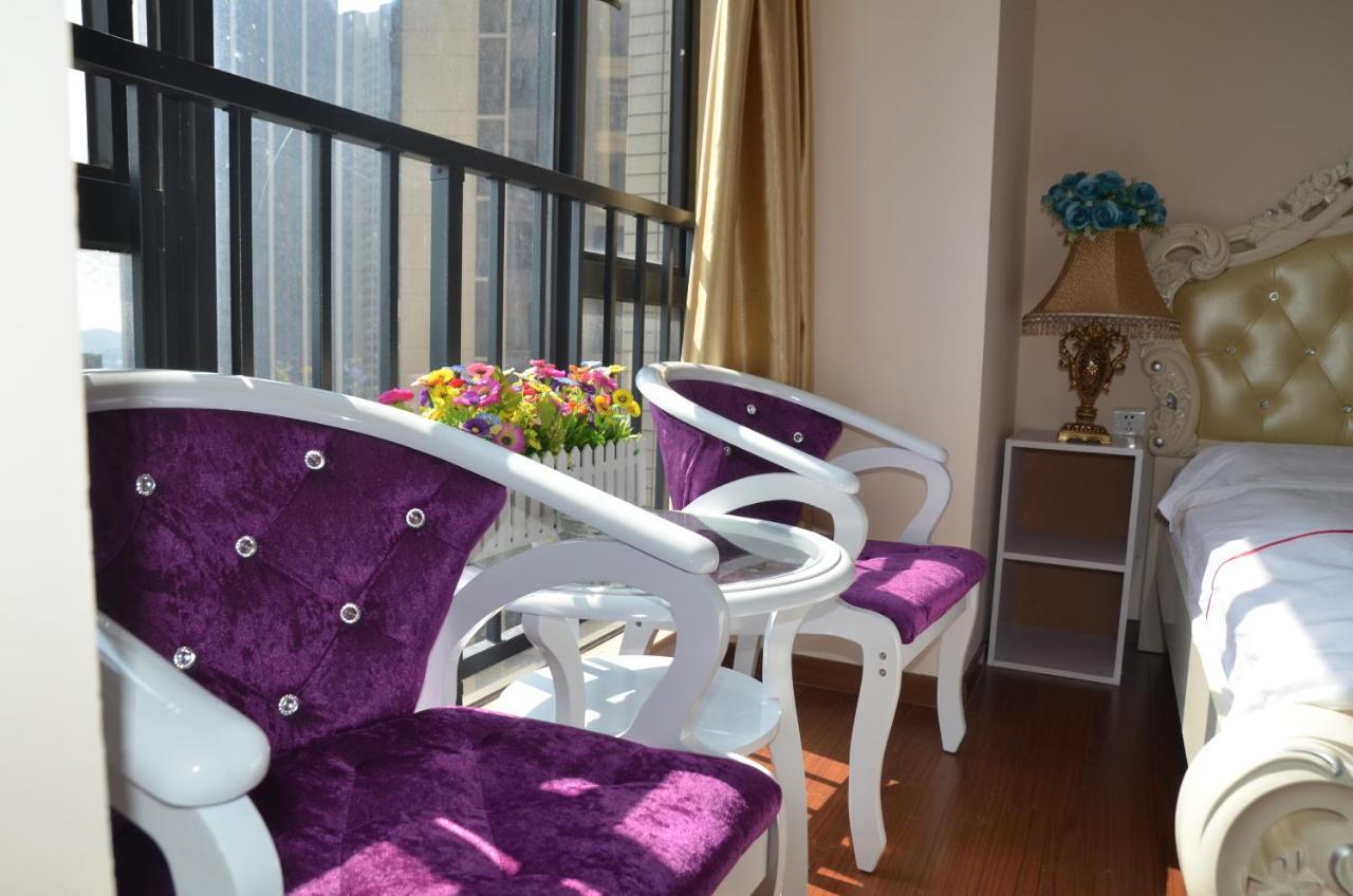 Feier Apartment Shajing ภายนอก รูปภาพ