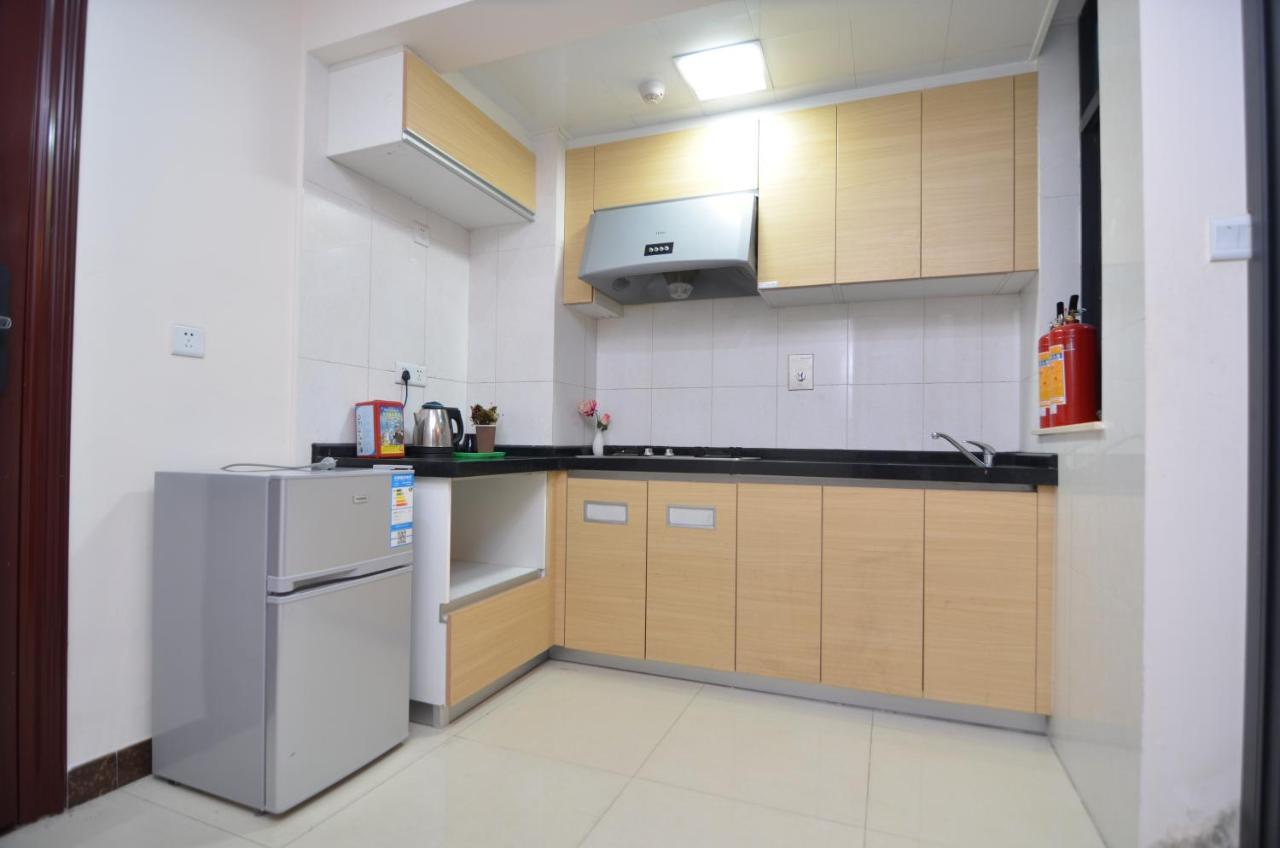 Feier Apartment Shajing ภายนอก รูปภาพ