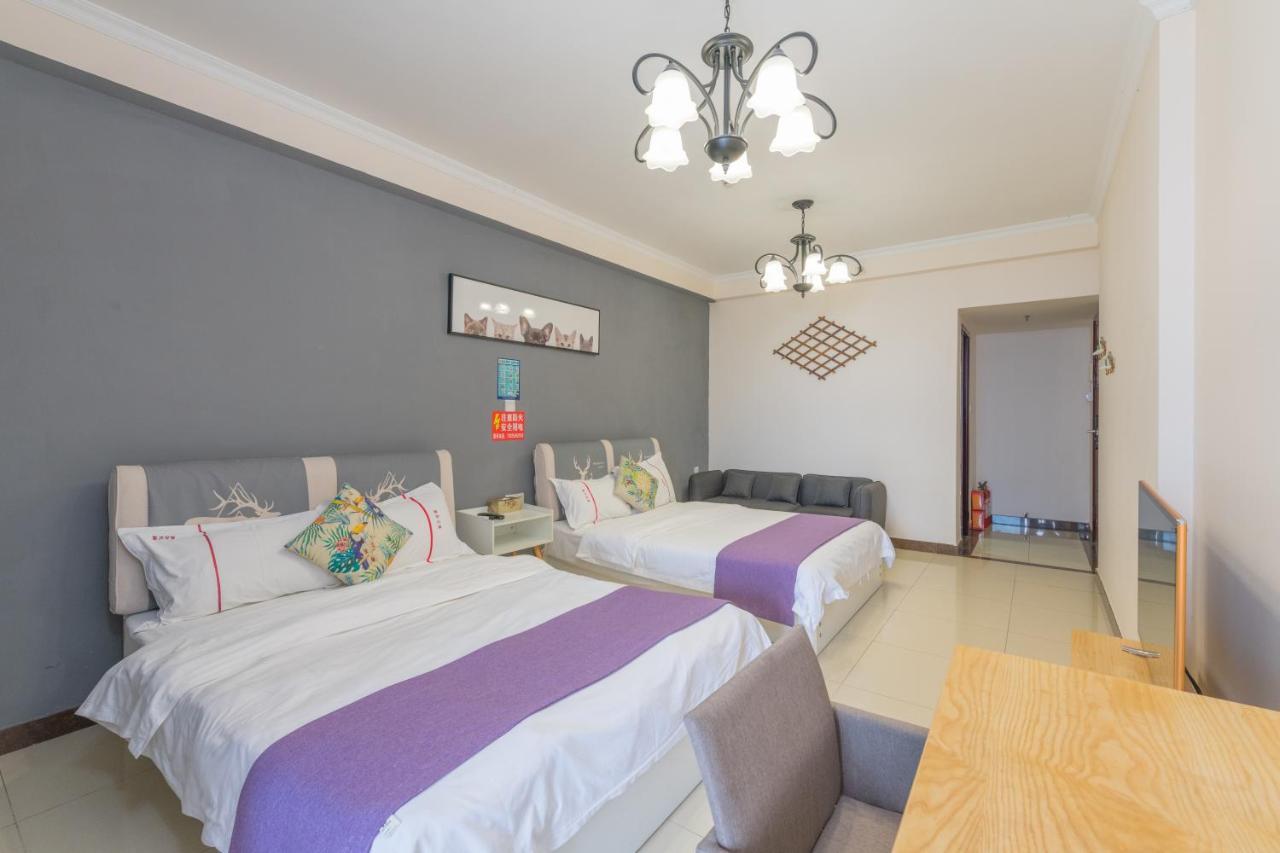 Feier Apartment Shajing ภายนอก รูปภาพ