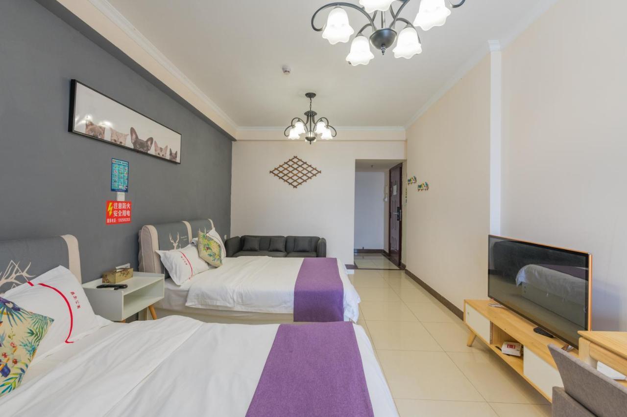 Feier Apartment Shajing ภายนอก รูปภาพ