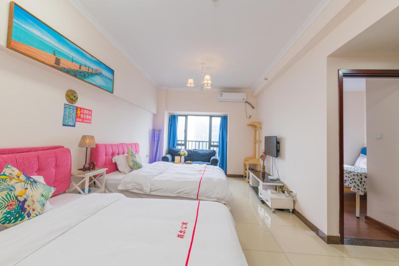 Feier Apartment Shajing ภายนอก รูปภาพ