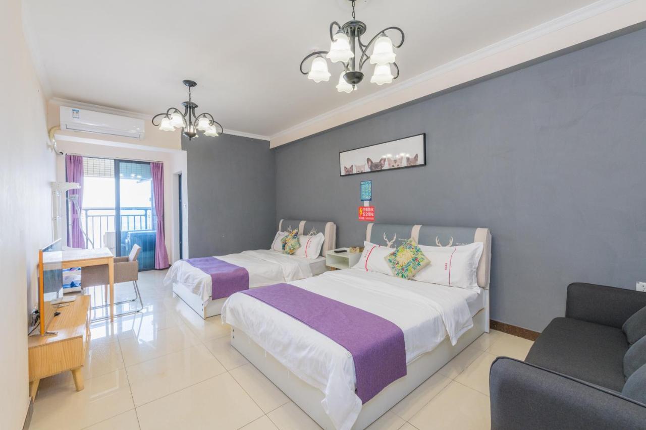 Feier Apartment Shajing ภายนอก รูปภาพ