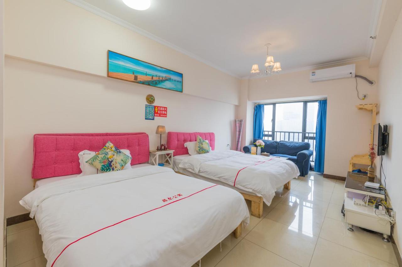 Feier Apartment Shajing ภายนอก รูปภาพ