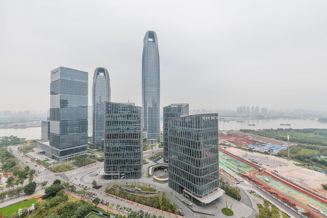 Feier Apartment Shajing ภายนอก รูปภาพ