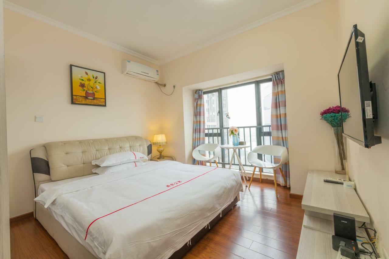 Feier Apartment Shajing ภายนอก รูปภาพ