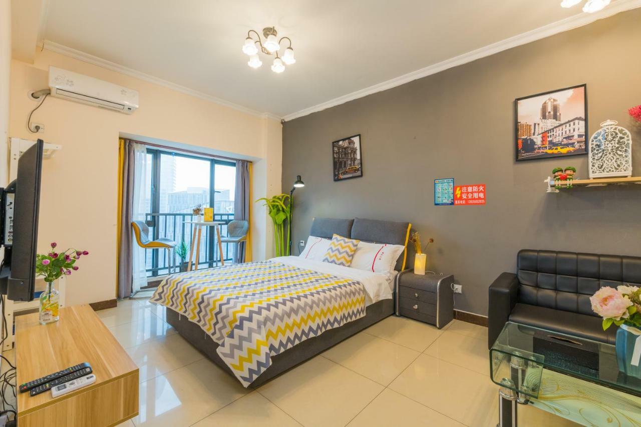 Feier Apartment Shajing ภายนอก รูปภาพ